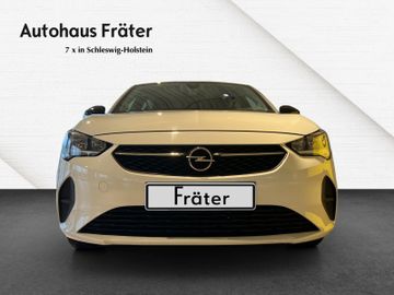 Fotografie 2 des Opel Corsa F Basis