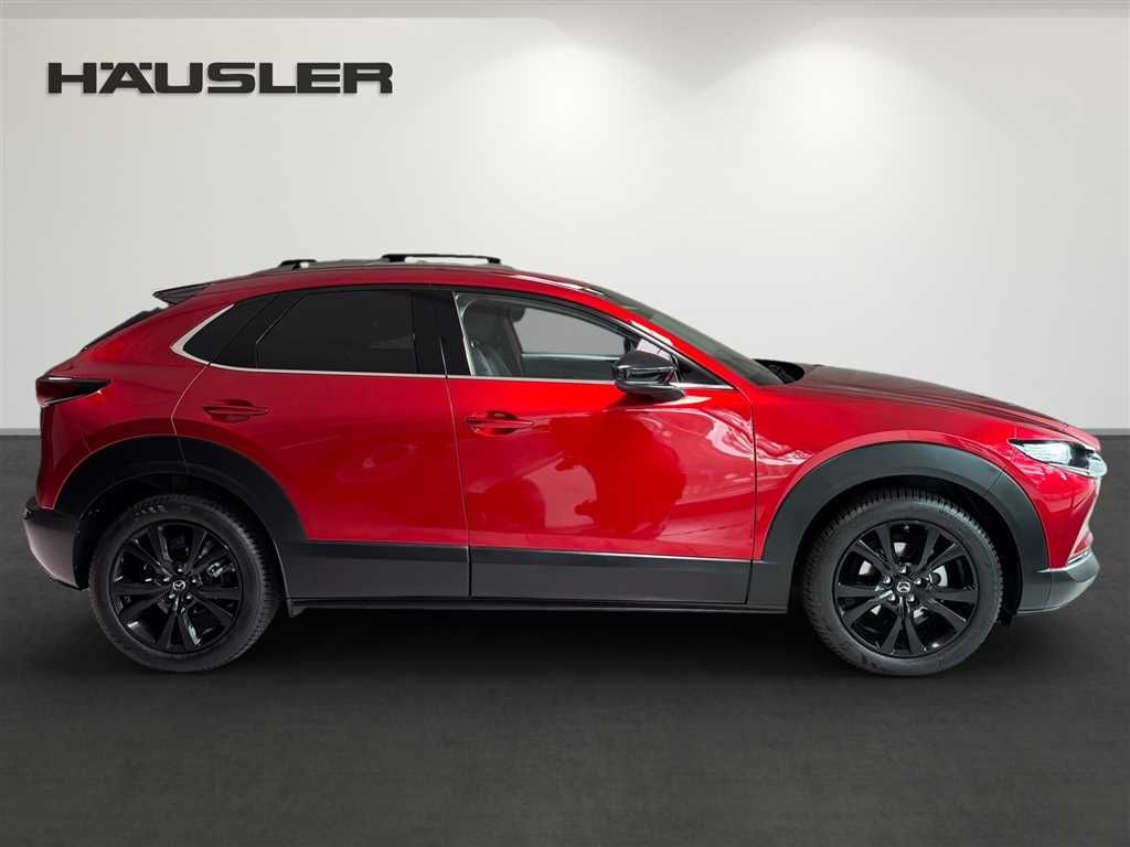 Mazda CX-30 Homura 2.0 Automatik Kamera LED KeyLess Na imagem 3