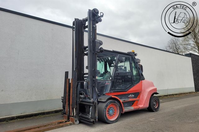 Linde H80D-3/900 