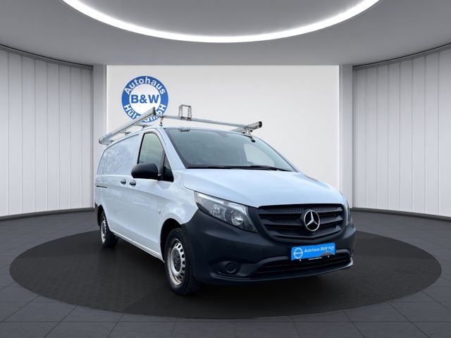 Mercedes-Benz Vito Kasten 111 CDI FWD lang*SORTIMO*NAVI*KLIMA*