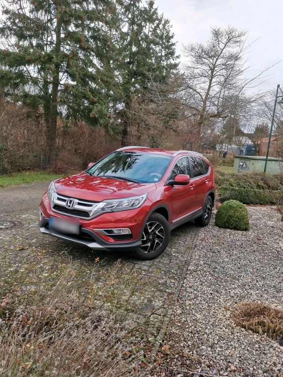 Image of Honda CR-V
