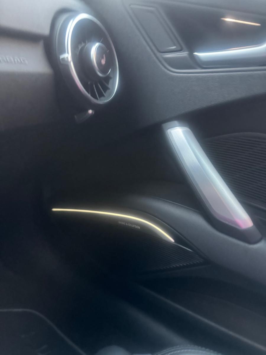 Audi TT Coupe 2.0 TFSI S tronic quattro -