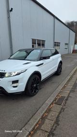 Land Rover Range Rover Evoque 2.2 SD4  ATM mit 140tsd km - gebrauchte Land Rover Range Rover Evoque aus dem Jahr 2011