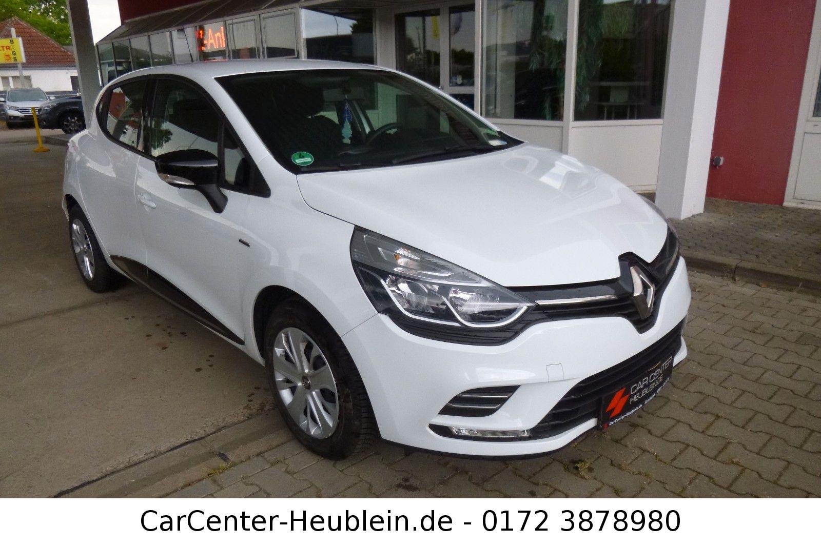Renault Clio IV Limited
