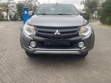 Mitsubishi L200 Plus Doppelkabine 4WD,spurassistent, 1Hand - gebrauchte Mitsubishi L200 aus dem Jahr 2017