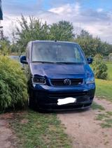 Volkswagen Multivan VW T5 2,5 TDI Tuning - Volkswagen LT aus 2007