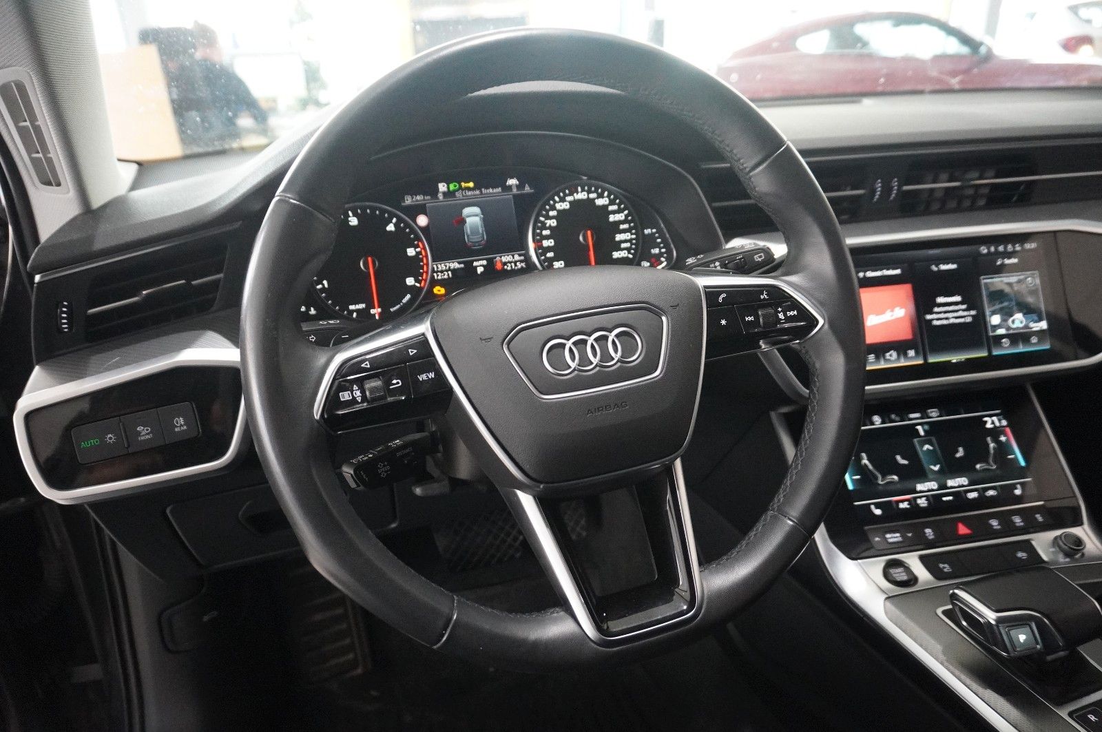 Fahrzeugabbildung Audi A6 Avant 40 TDI QUATTRO SPORT NAVI/ACC/SH/AHK