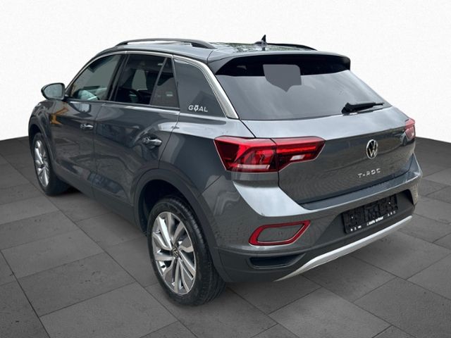 Fahrzeugabbildung Volkswagen T-Roc 1.0 TSI GOAL KAMERA KLIMA SIDE-ASSIST LED