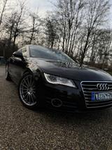 Audi A7 3.0 TDI quattro S tronic Sportback - - Audi A7 in Karlsruhe