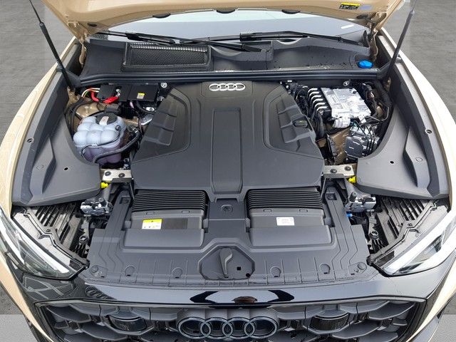 Fahrzeugabbildung Audi Q8 S line TDI quattro AHK Pano Laser B&O 23"