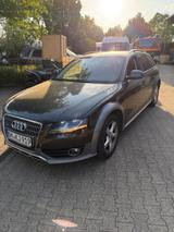 Audi A4 Allroad 2.0 TDI (DPF) 105kW quattro - - gebrauchte Audi A4 Allroad aus dem Jahr 2011
