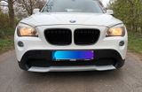 BMW X1 sDrive20d - Top gepfleg, 2 Vorbesitzer  - BMW X1 aus 2009