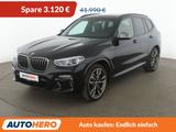 BMW X3 M40i Aut.*PANO*360CAM*HEAD-UP*ACC*LED*NAVI*SH - schwarze BMW X3 M40