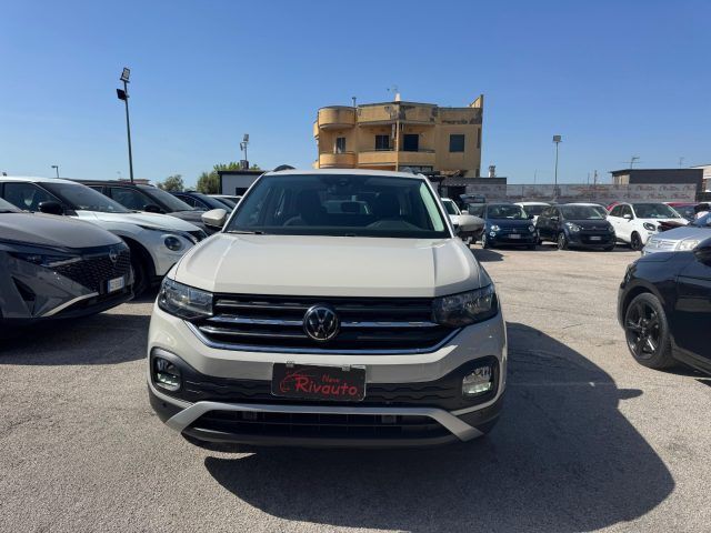 VW VOLKSWAGEN T-Cross 1.0 TSI 110 CV Style