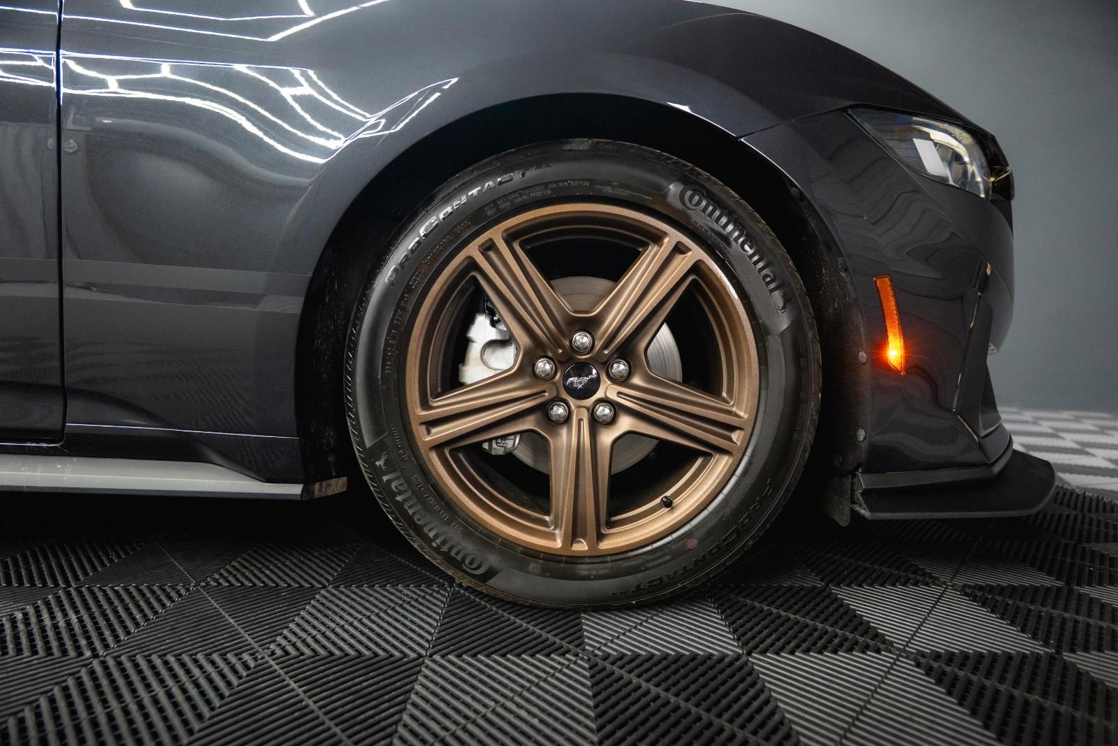 Ford Mustang GT Coupe DARK HORSE PREMIUM MY2024 19%, миниатюра 10
