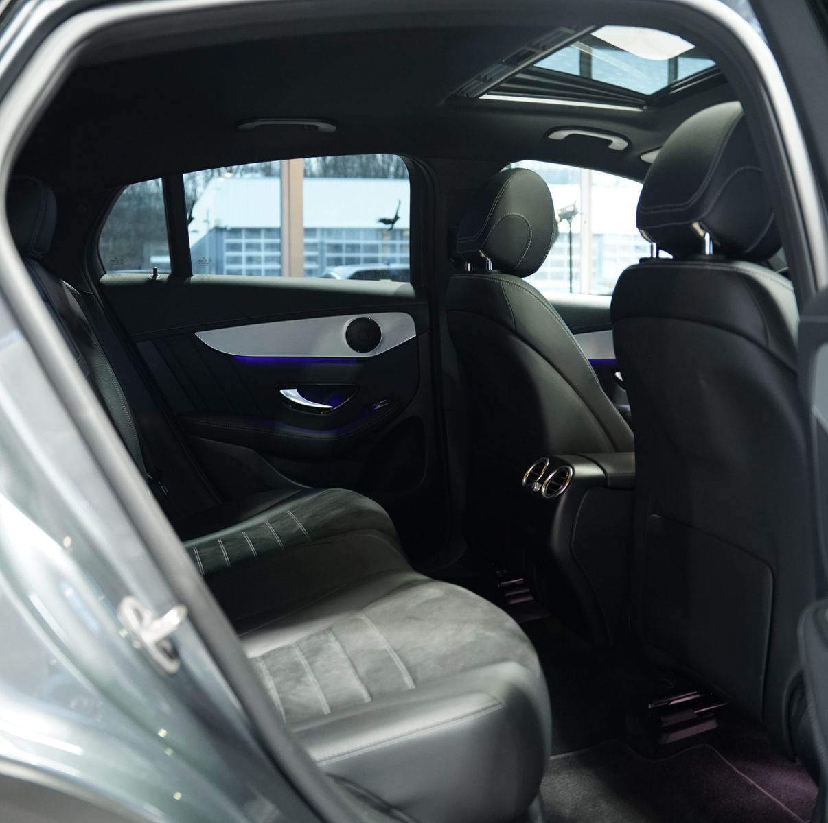 Mercedes Benz Glc 300