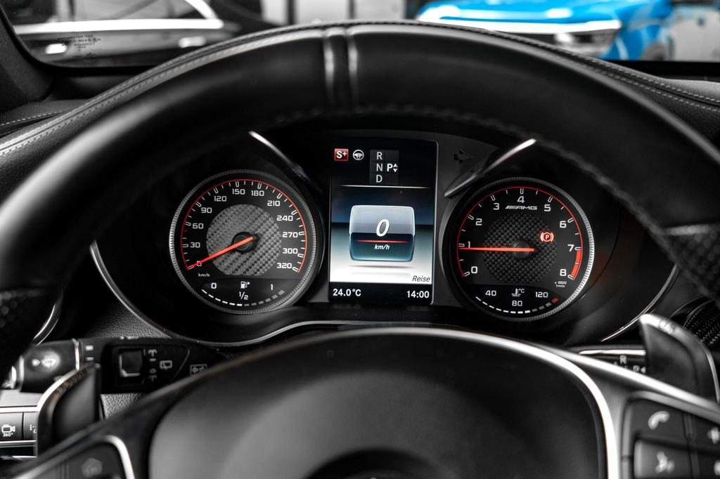 Mercedes-Benz GLC 63 AMG