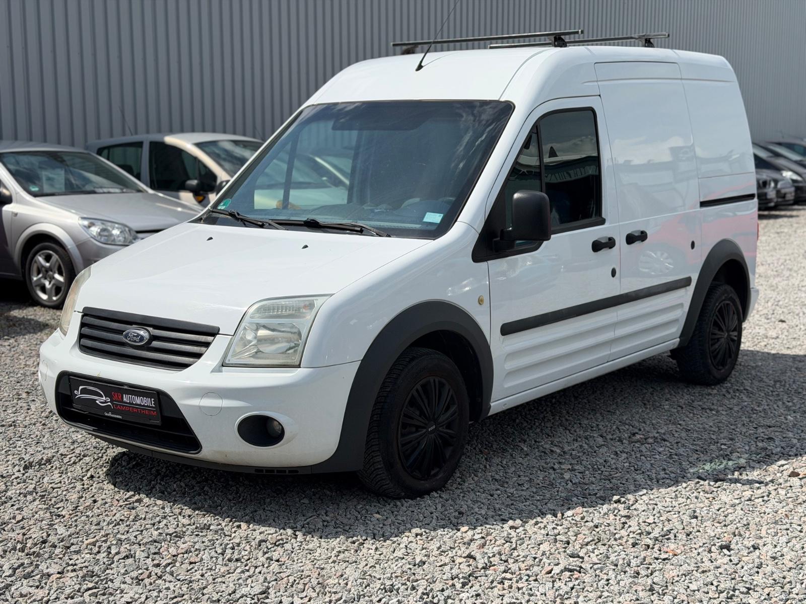 Ford Transit Connect Kasten Lang Trend/TÜVNEU/KLMA