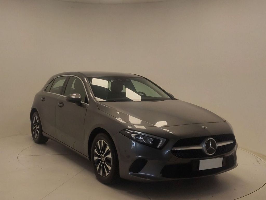 Image of Mercedes-Benz A 200