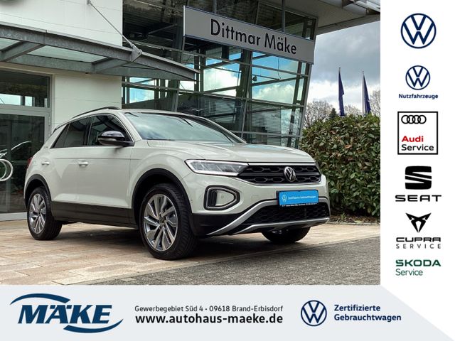 T-Roc GOAL 1.5 TSI DSG AHZV RFK NAV LED ACC 18''