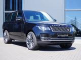 Land Rover Range Rover 4,4 TD Vogue - gebrauchte Land Rover Range Rover aus dem Jahr 2018