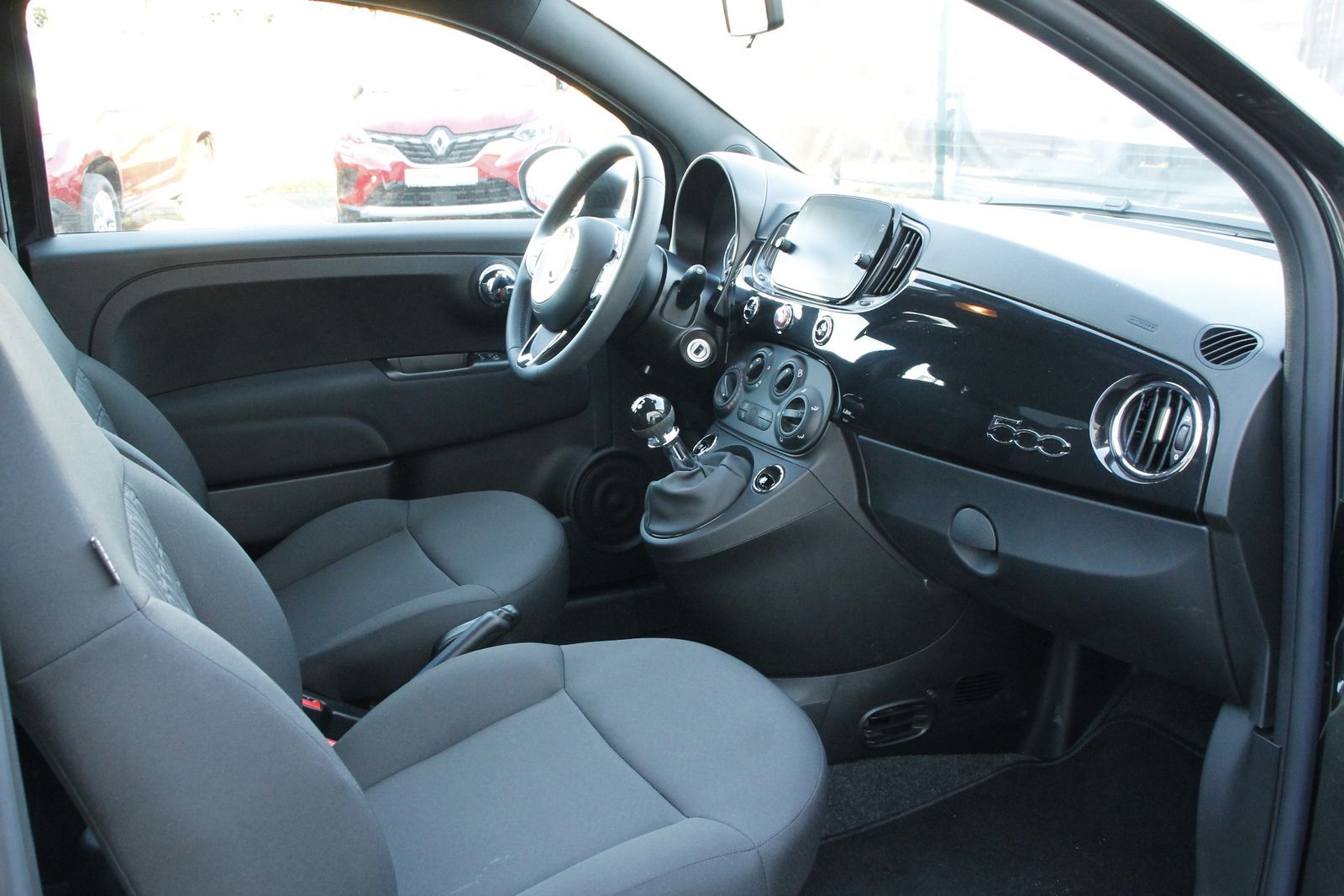 Fahrzeugabbildung Fiat 500 C Mild Hybrid 1.0 Cabrio