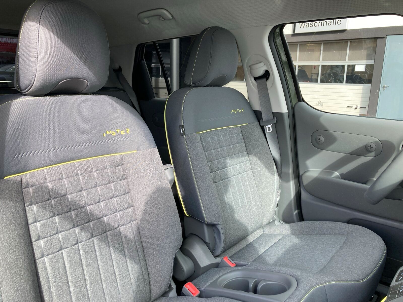 Hyundai INSTER – Bild 6