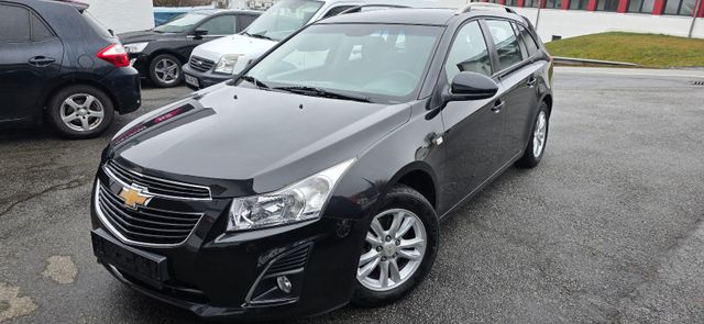 Chevrolet Cruze Station Wagon LT+, Klima, Kamera