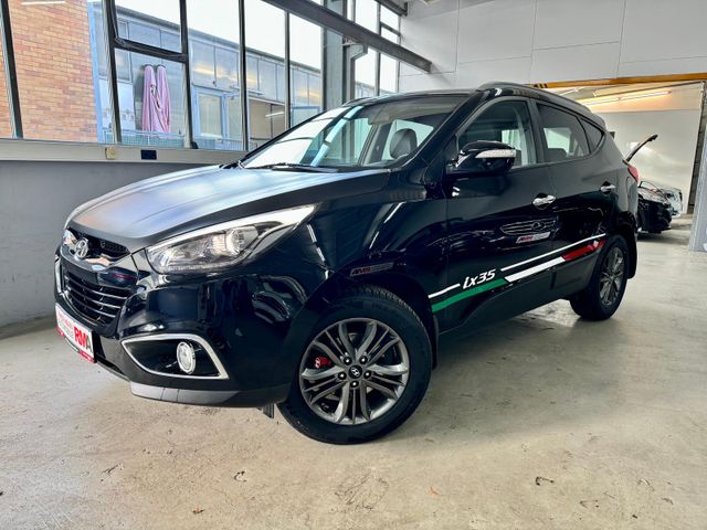 Hyundai ix35 FIFA World Cup Edition AWD 2.0 CRDi+KLIMA+