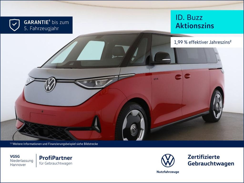 Volkswagen ID. Buzz