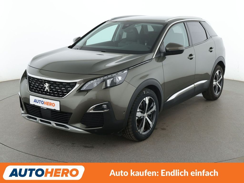 Image of Peugeot 3008