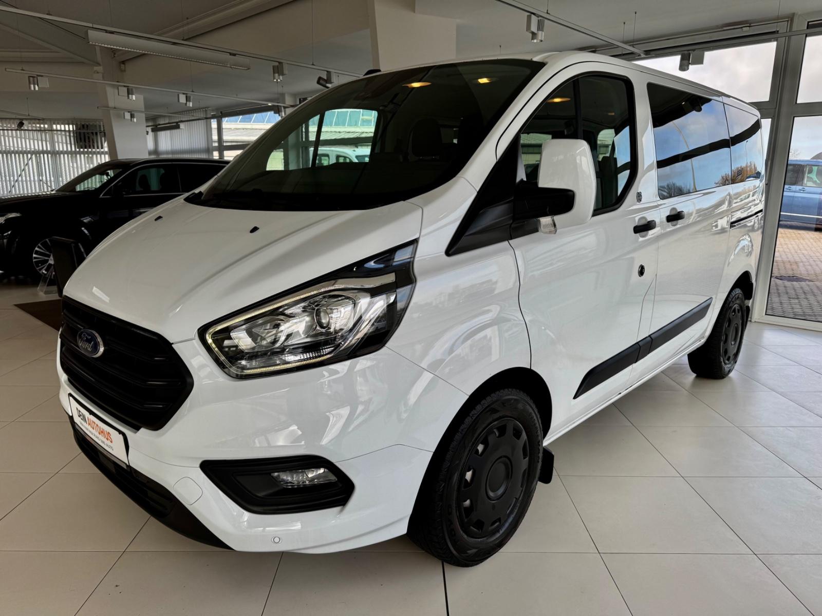 Ford Transit/Tourneo Custom Kombi 320 L1 9-Sitzer/AHK
