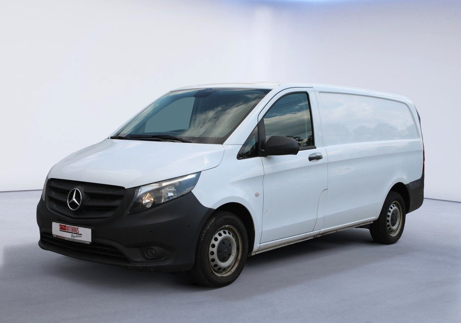 MERCEDES-BENZ Vito Kasten 114 CDI FWD lang/Klima/PDC/3-Sitze