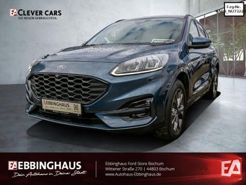 Ford Kuga 2.5 Plug-In Hybrid ST-Line X Navi Kamera