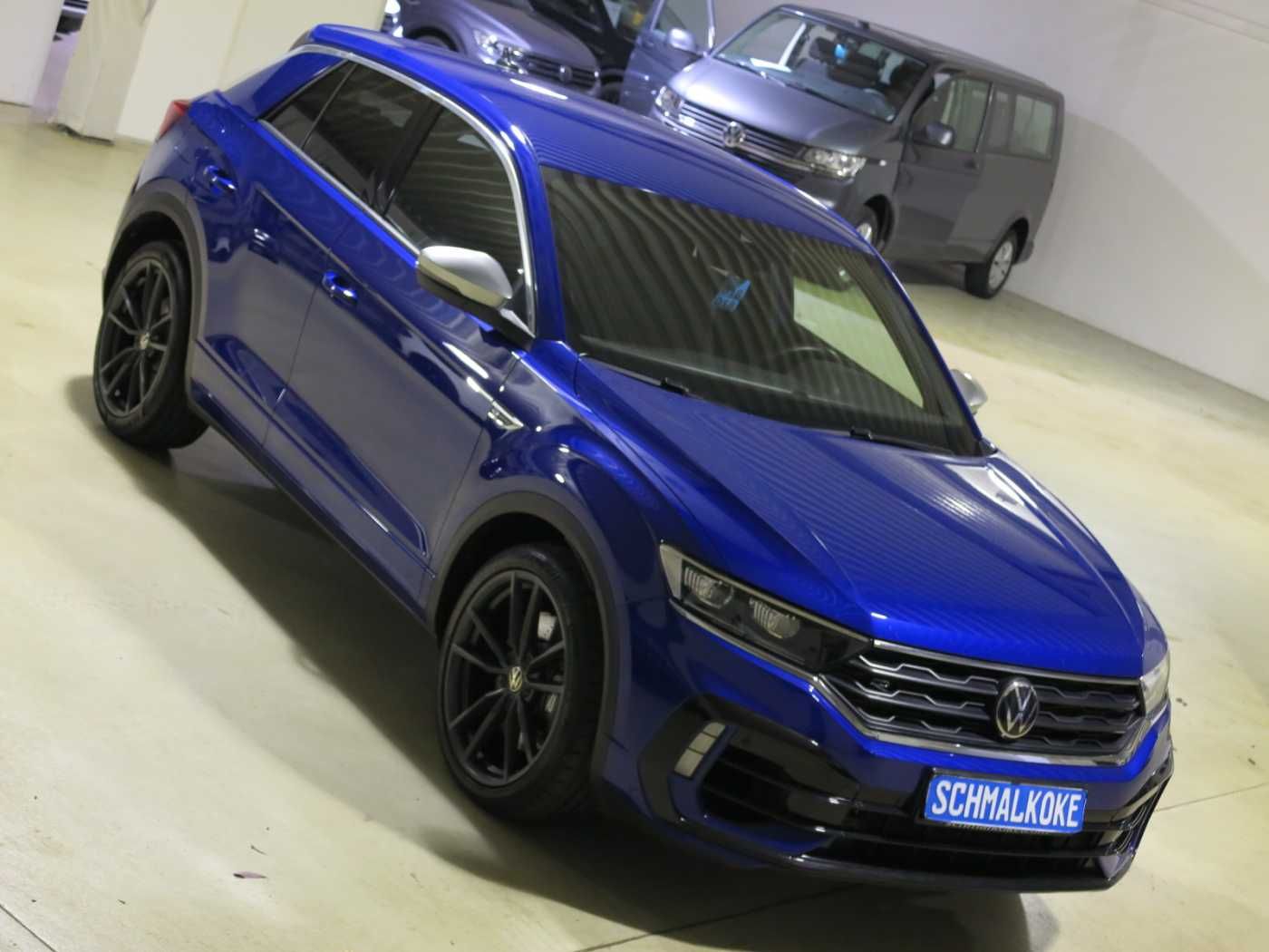 VW T-Roc R