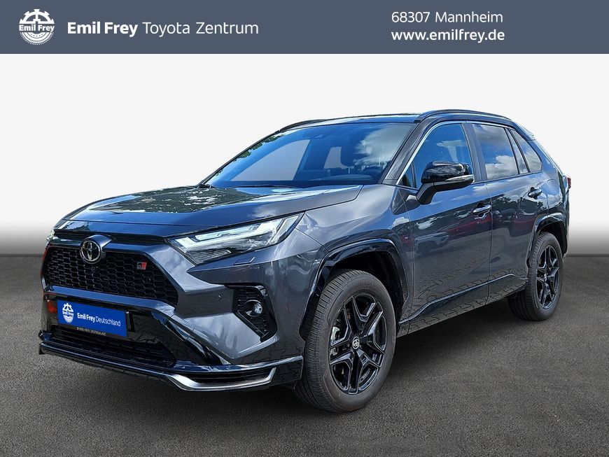 Toyota RAV 4 Plug-in-Hybrid GR SPORT foto 1
