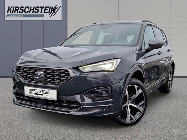 Seat Tarraco FR 4Drive 2.0 TDI 7 Sitzer AHK Standheiz