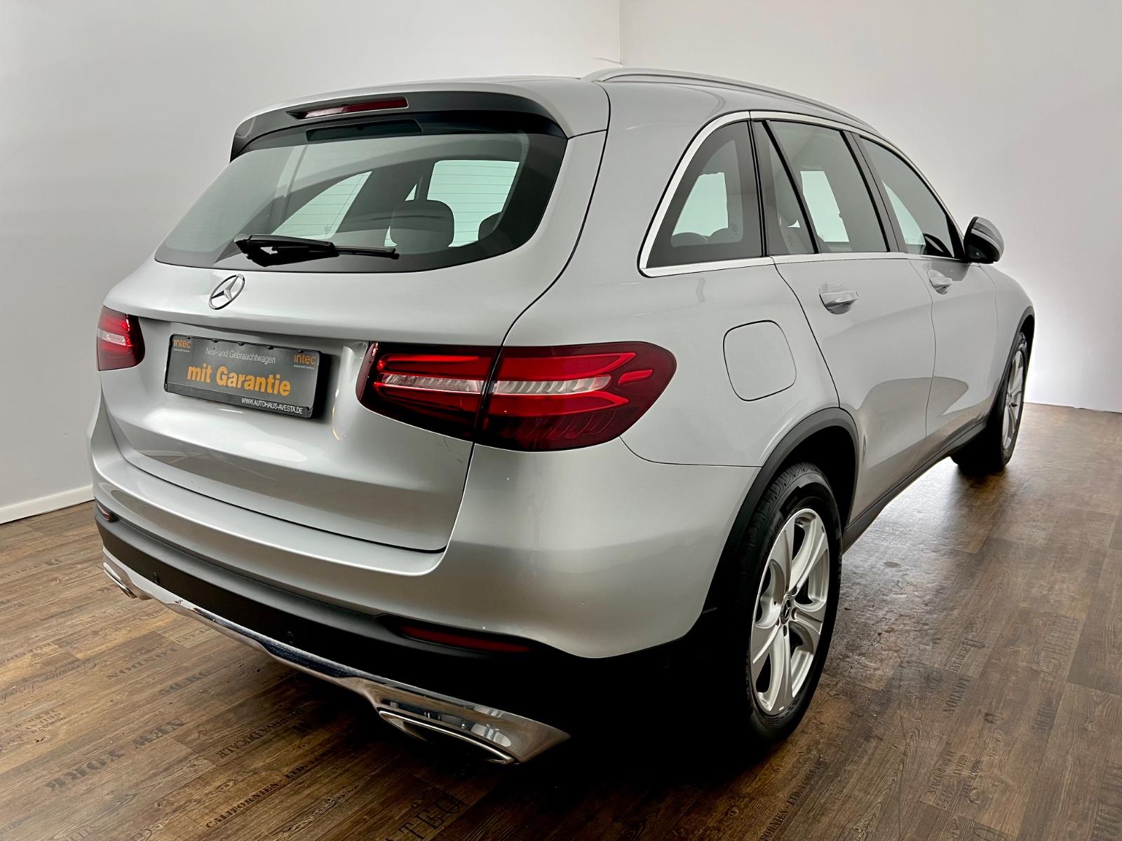 Mercedes-Benz GLC 250 4Matic / NUR 49.tKM / 2.HD / LED /