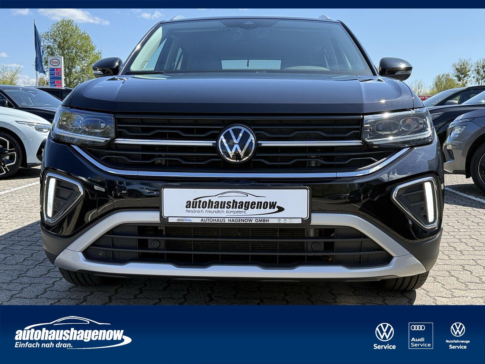 Volkswagen T-Cross 1.0 TSI Style LED Plus DAB ACC PDC/Kamer