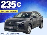 Toyota Corolla Cross Hybrid *KAM*ACC*VIRTUAL*PARK*NAVI* - schwarze Toyota Corolla Cross