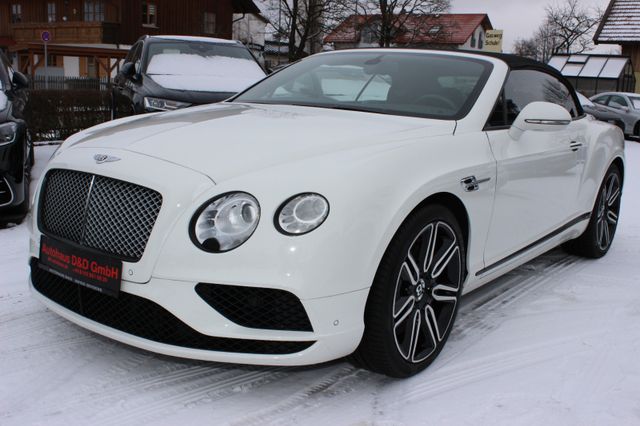 Bentley Continental GTC 4.0 V8 4WD Automatik