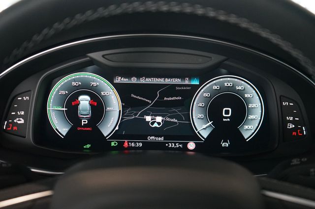 Audi Q8 60 TFSI e | Pano | HuD | B&O | Laser | SOFORT