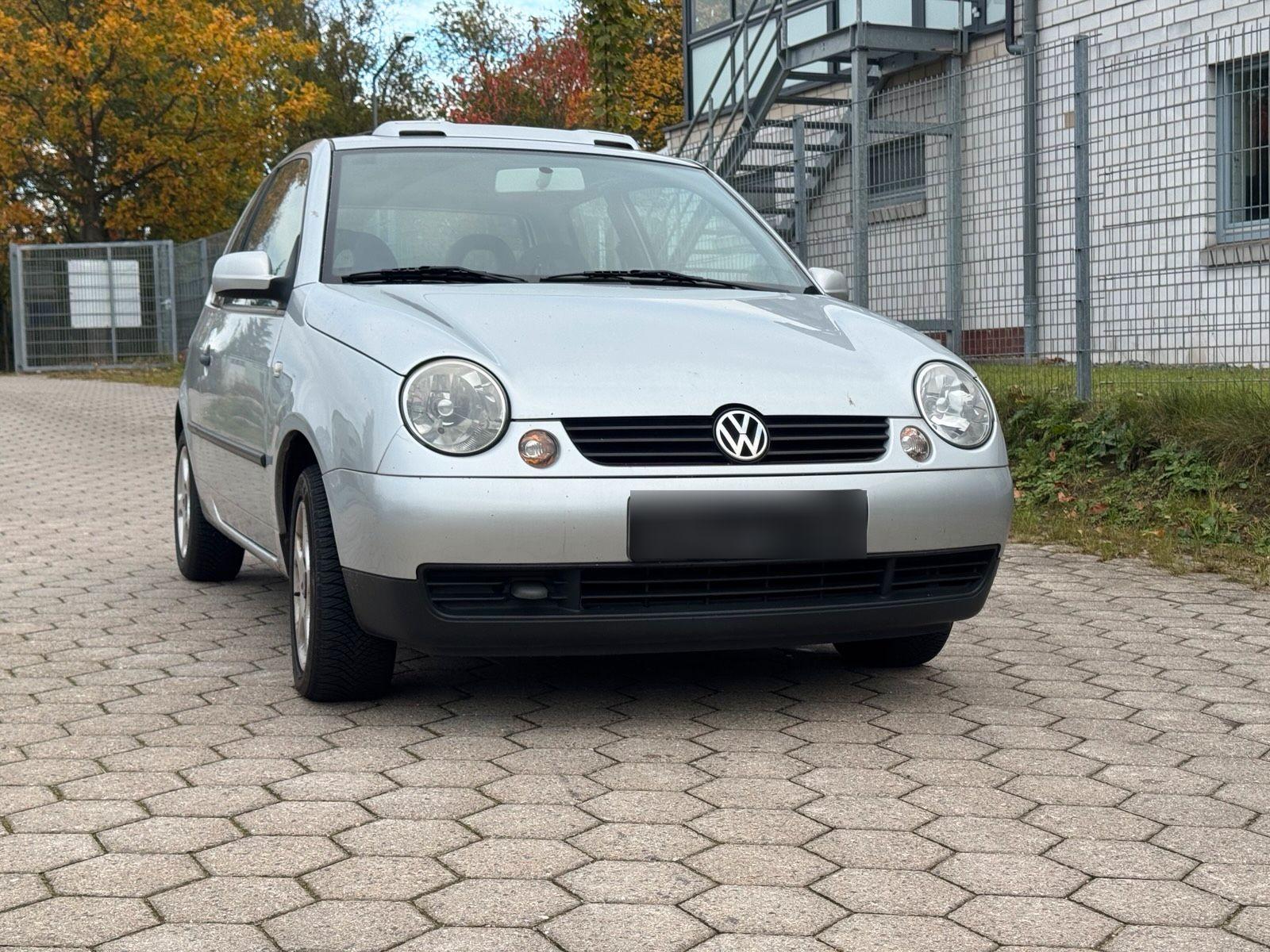Volkswagen Lupo