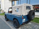 Land Rover Defender LR 88 SERIES III TROPPO WORKS - Land Rover Defender in Bielefeld