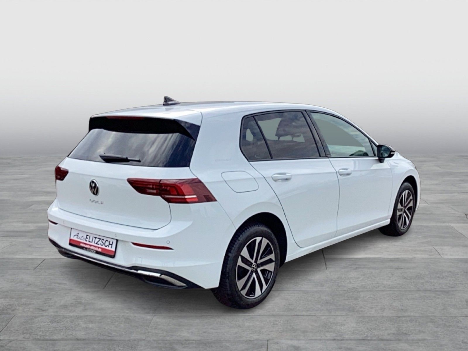 Fahrzeugabbildung Volkswagen Golf VIII TDI Energy LEDplus Navi AID ACC RFK SH