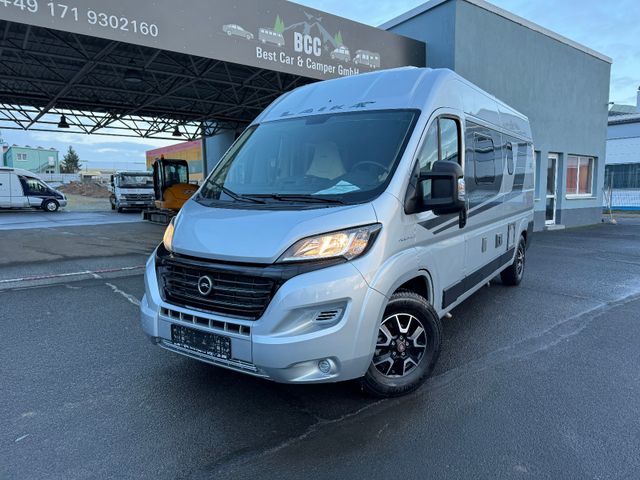 Laika Fiat 2.3JTD Laika Kosmo 6.3-AHK-DieselStHz-4Bett