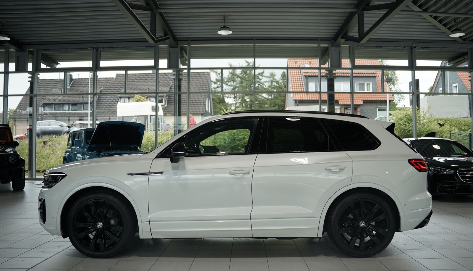 Vw Touareg