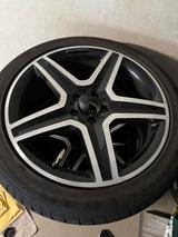 Mercedes-Benz GLA 250 DCT AMG Line 8- fach Bereift - gebrauchte Mercedes-Benz GLA 250 aus dem Jahr 2019