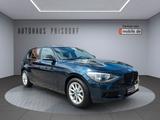 BMW 116i Lim. 5-trg. Klima/Navi/Shz/Tempomat - BMW 116 in Hamburg