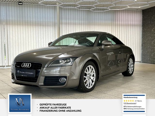 Audi TT Coupe/ Vollausstatung, Sehr gepflegt , 1 Hand